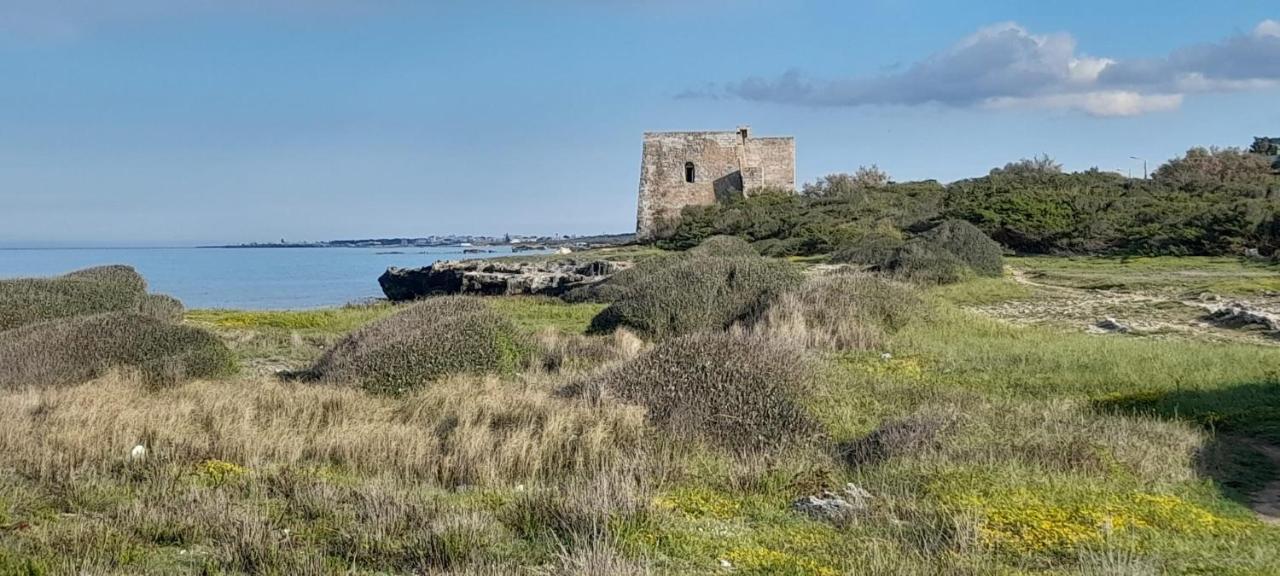 Villino Il Melograno Torre Specchia Ruggeri